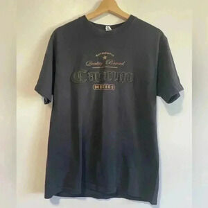 Black Cancun Mexico Men’s T shirt